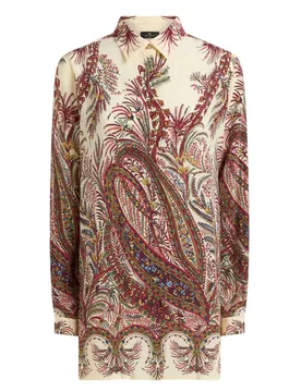 Giacche donna - shirt - multicolore - ETRO - FashionsVida