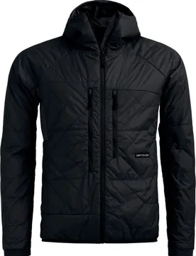 Doudoune respirante et déperlante - Venet Swisswool 60 Jacket M Black Raven en Laine - Taille XL - Noir - Ortovox - FashionsVida
