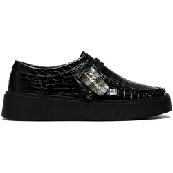 Shoes Scarpe Torview Black Croc EU 39