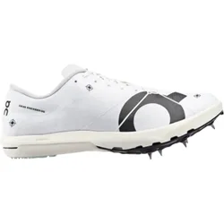On Cloud Leichtathletik-Schuhe Damen Weiß Gr. 37