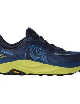 ULTRAVENTURE 5 Laufschuhe Herren Blue / Lime 44 - Topo Athletic - FashionsVida