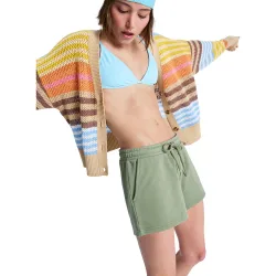 Pantalón corto de mujer Surf Stoked