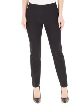LIU JO Pantalone sigaretta NERO 44 - Liu jo - FashionsVida