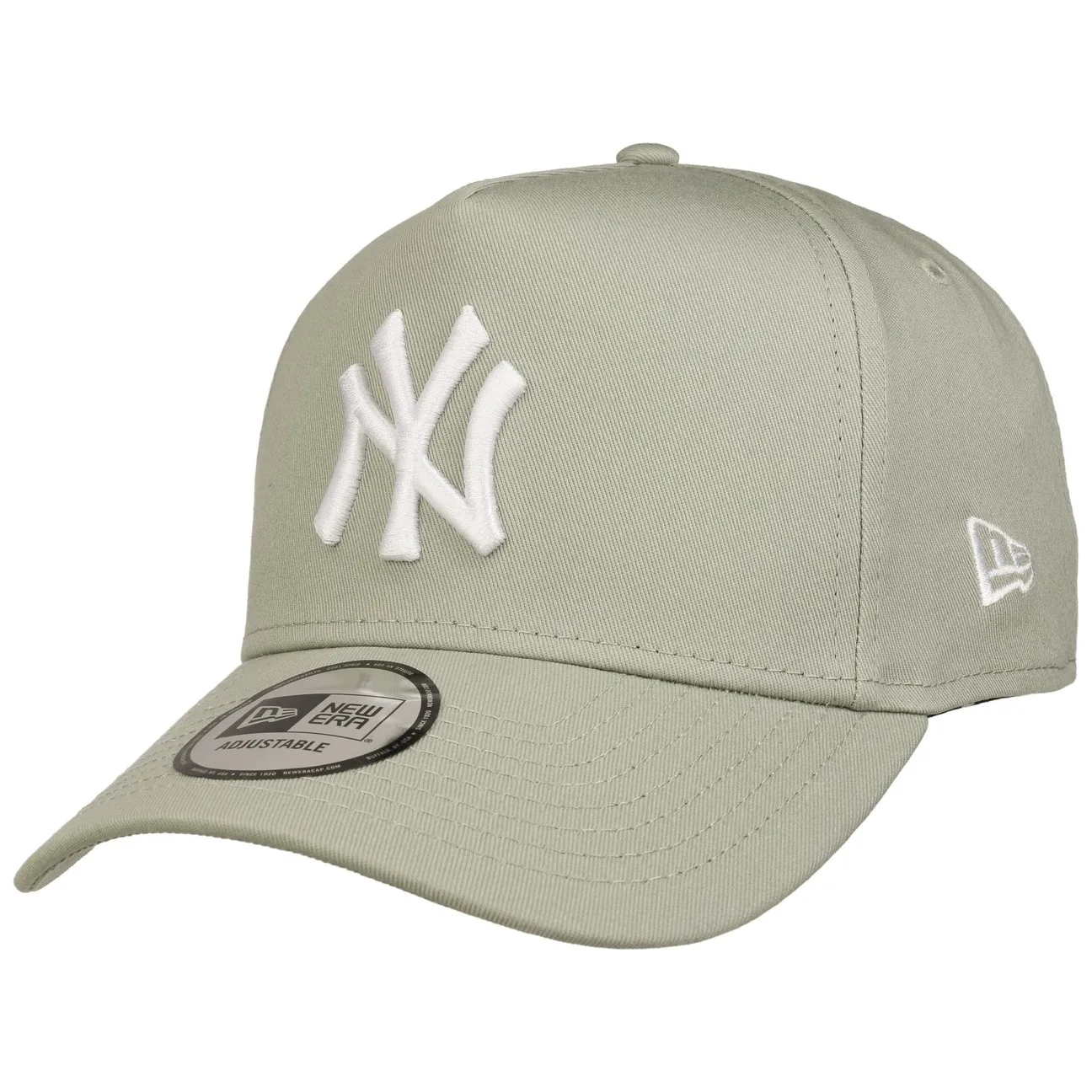 League Ess E-Frame NY Yankees Cap by - olive - Herren - Size: One Size - New era - FashionsVida