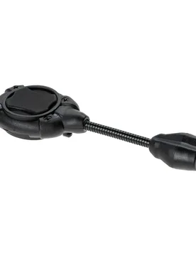 Lampe De Poche Tactique Switch Mpls Black One Size unisex - Pirate Arms - FashionsVida