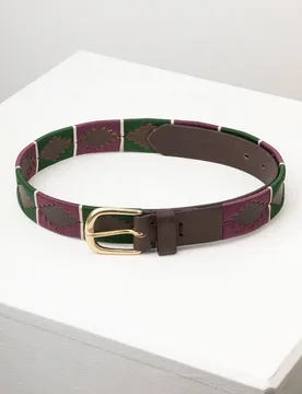 Askwith Womens Polo Belt - - Size: S - Rydale - FashionsVida