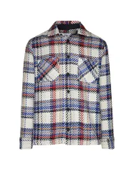 Overshirt WHITING multicolore M