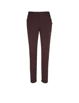 Damen Wander Softshellhose Doncaster braun 40 (kurz) W - Meru - FashionsVida