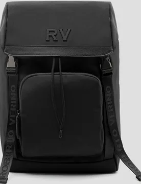 Mochila de hombre de nailon Work - Roberto Verino - FashionsVida