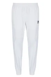 Off White Woven Track Pants - XS