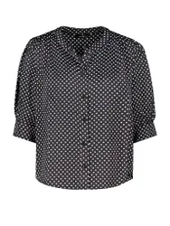 Monari Blouse noir 42