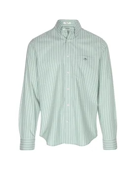 Gant Camisa menta L - Gant - FashionsVida