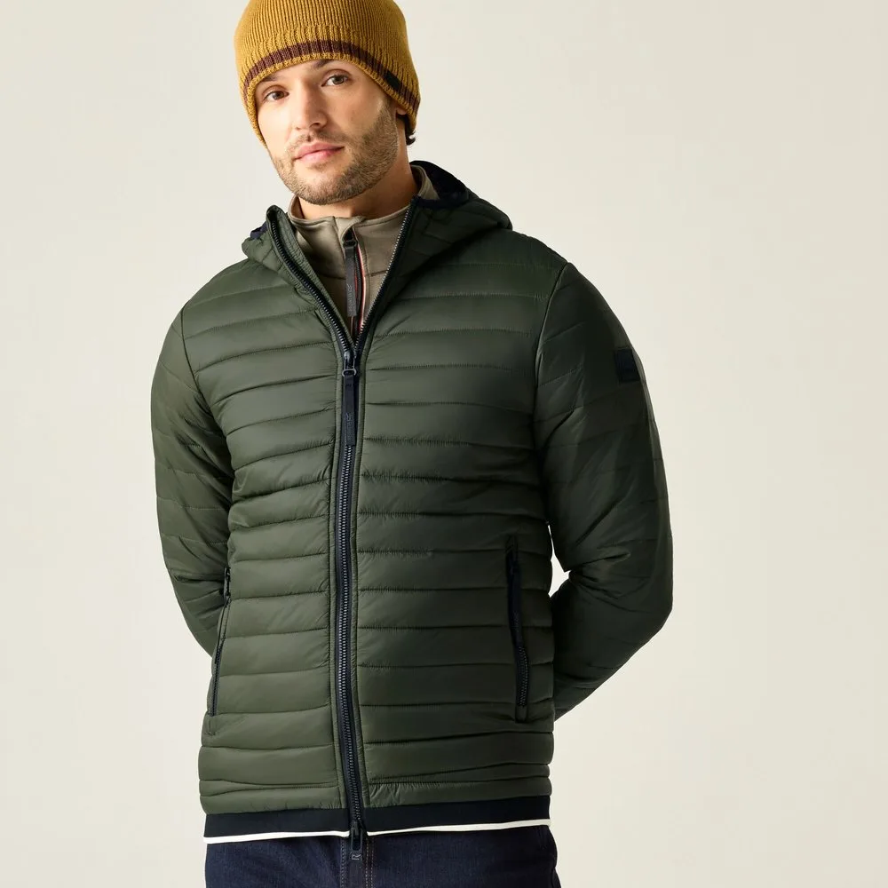 Chaqueta de hombre Haile - Regatta - FashionsVida