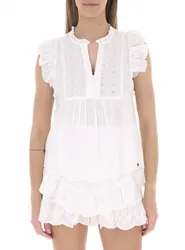 Blusa in sangallo PANNA S