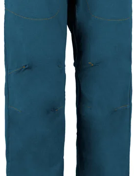 Pantalon d'escalade - Rondo Flax2 M Apatite en Coton - Taille S - Bleu - E9 - FashionsVida