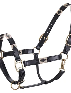 Halfter HVP CHAYA black/gold Cob - HV POLO - FashionsVida