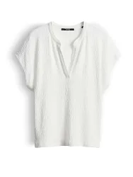 T-Shirt KEDORA EASY weiss 36 damen