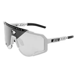 Occhiali Da Sole Fotocromatici Aeroscope White