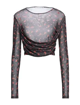 Top Mujer Negro M Mujer - Mar De Margaritas - FashionsVida