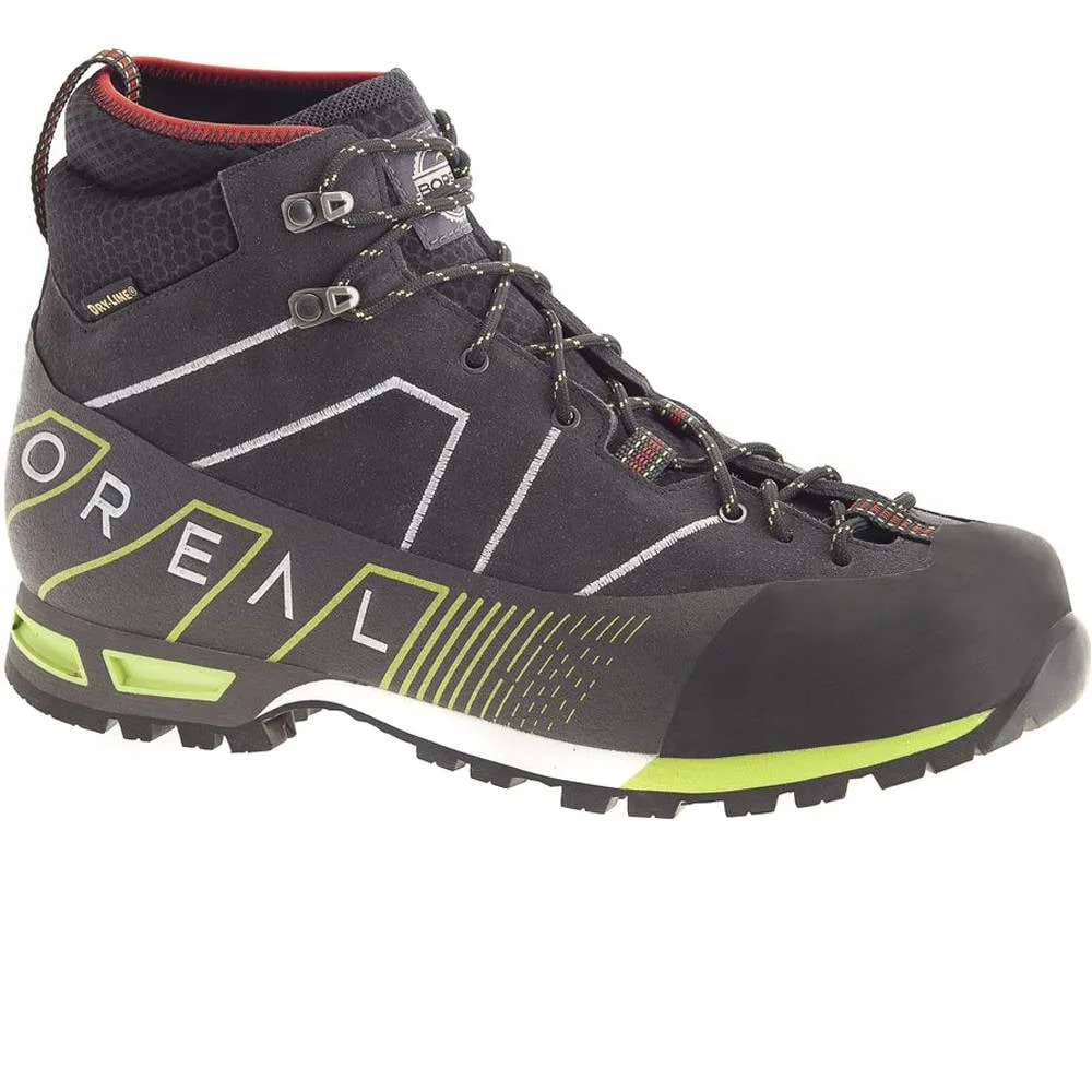 Drom mid bota trekking hombre (38) - Boreal - FashionsVida