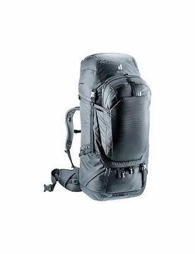 Deuter Zaino Voyager 60+10 SL nero - Deuter - FashionsVida