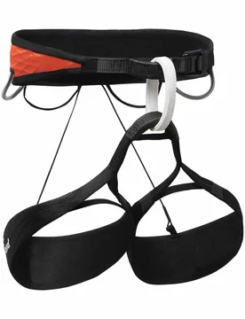 Harnais - M Airnet Harness Octane - Taille S - Orange - Black diamond - FashionsVida