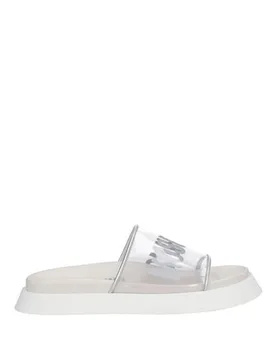 Sandalias Mujer Transparente 36 Mujer - Moschino - FashionsVida