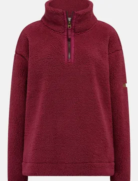 Cobh Womens Fleece - - Size: 20 - Lighthouse - FashionsVida