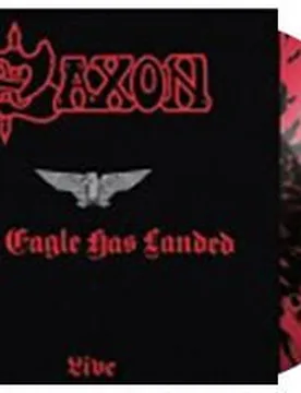 The Eagle Has Landed von - LP (Coloured, Re-Release, Remastered, Standard) - None - unisex - Saxon - FashionsVida