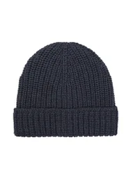 Bonnet - Cagoule bleu marine