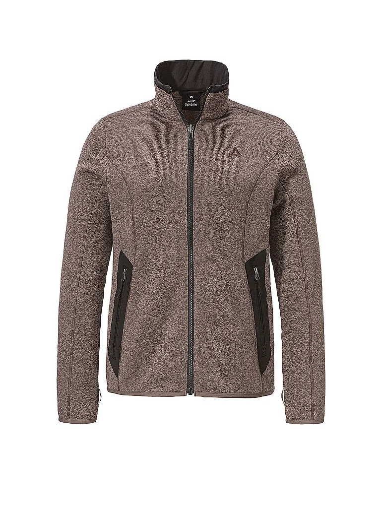 Giacca in pile da donna Yew Circ bacca 36 - Schöffel - FashionsVida