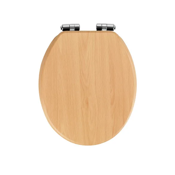 WC-Sitz „Buche Natur“ WENKO - WENKO - FashionsVida