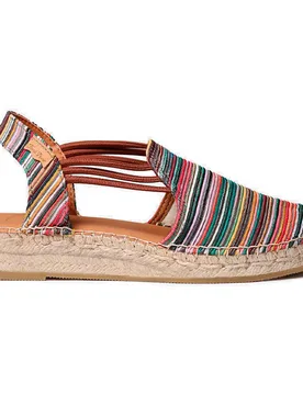 Pons Espadrilles Noa-bo Multicolor EU 40 - Toni - FashionsVida