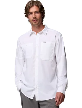 Camisa manga larga de hombre Silver Ridge™ Utility II - Columbia - FashionsVida