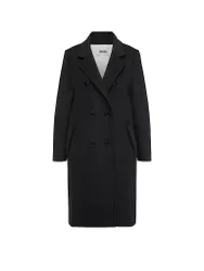 Wollmantel BRAMCOTE schwarz 38 damen