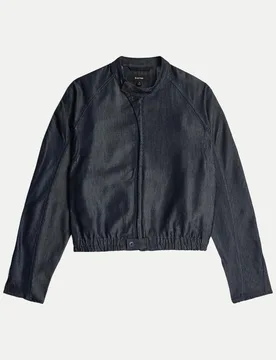 G-STAR RAW Bomberjacke Blau S - G-Star RAW - FashionsVida