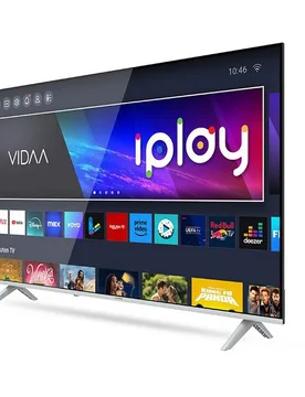 Tv 55iplay6300-u 55´´ 4k Led Black Europe PAL unisex - Visual Fan - FashionsVida