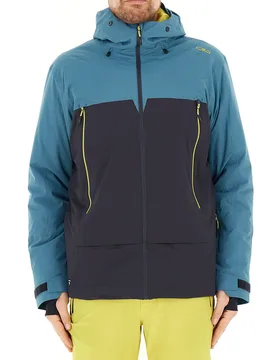 CMP Giacca da sci BLU OCEANO 52 - CMP - FashionsVida