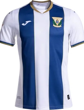 Leganes 24/25 primera equipacion camiseta de fútbol oficiales Blanco (XL) - Joma - FashionsVida