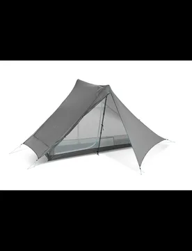 The One Einwandzelt Grau - Gossamer Gear - FashionsVida