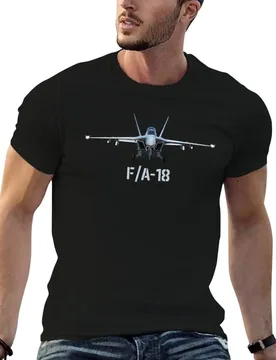 F-18 fighter jet T-Shirt summer 2026 man t shirt clothes for men - Aliexpress - FashionsVida