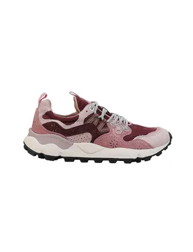 Sneaker YAMANO 3 rosa 36 damen - FLOWER MOUNTAIN - FashionsVida