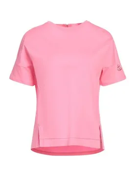 T-shirts Damen Fuchsia L,M,S,XL,XS Damen - People Of Shibuya - FashionsVida