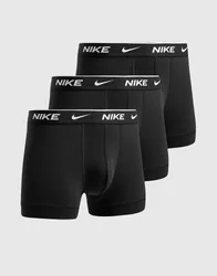 Mens Set da 3 Boxer - Nero, nero nero Uomo taglia XL