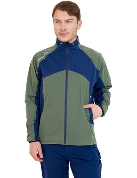 Regenjacke Pitch 37.5 technology, gruen s - Abacus - FashionsVida