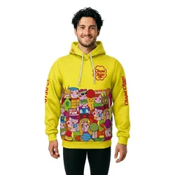 Felpa Chupa Chups Forever Fun Multicolor S