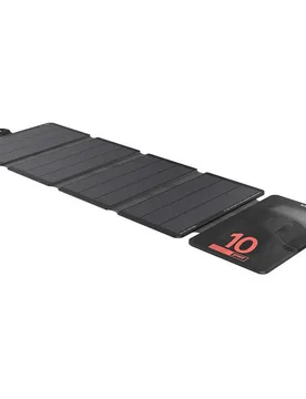 Chargeur Pwr 10w Folding Solar Reconditionné - knog - FashionsVida