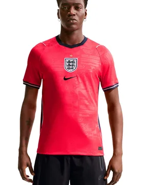 Inglaterra mundial 2026 segunda equipacion camiseta de fútbol oficiales (XL) - Nike - FashionsVida