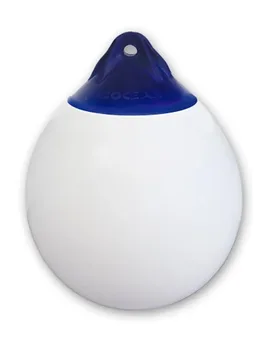 Classic 100 Fender white / blue One Size unisex - Ocean - FashionsVida