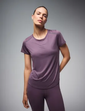 Camiseta de running de de mujer - Boomerang - FashionsVida